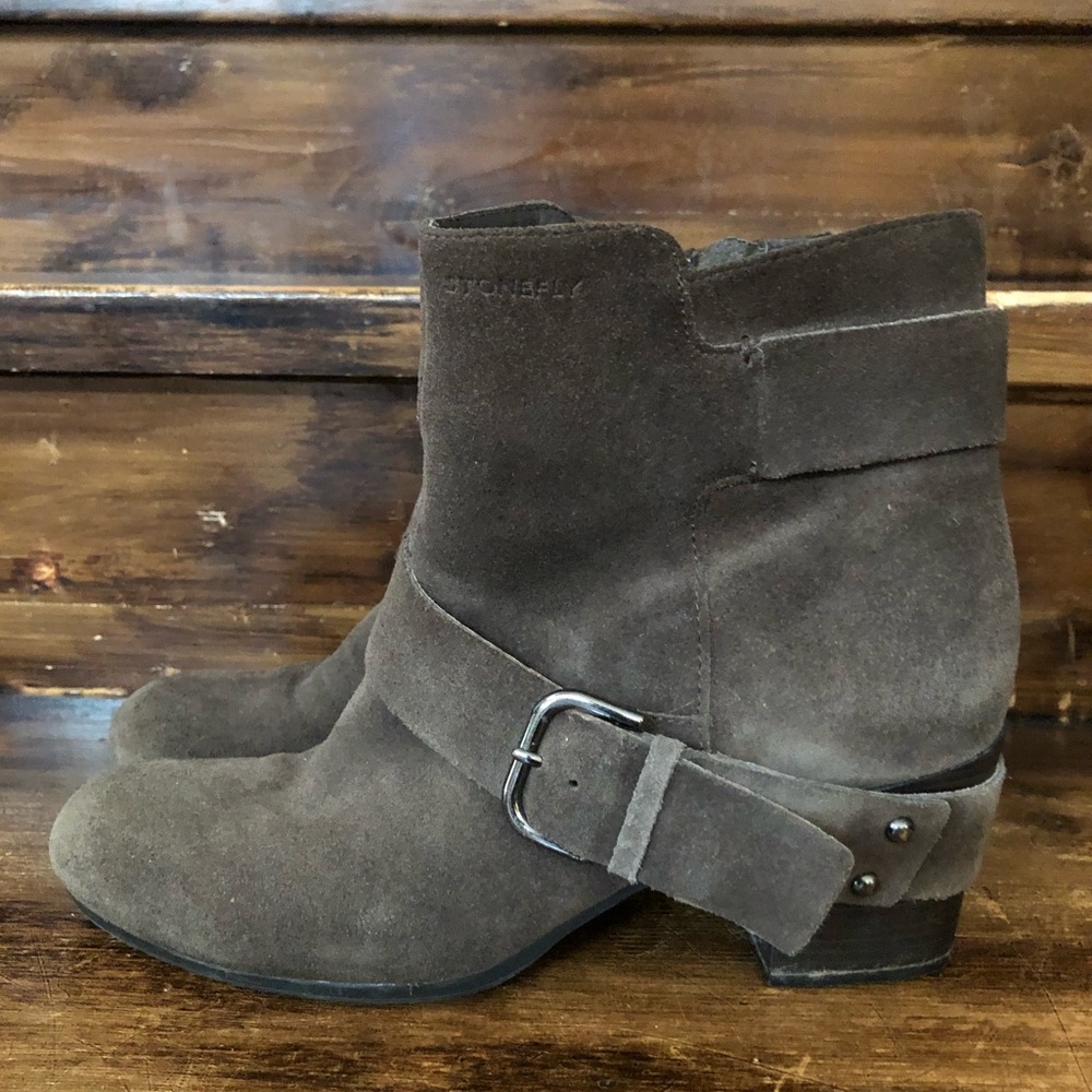 Stonefly bootie